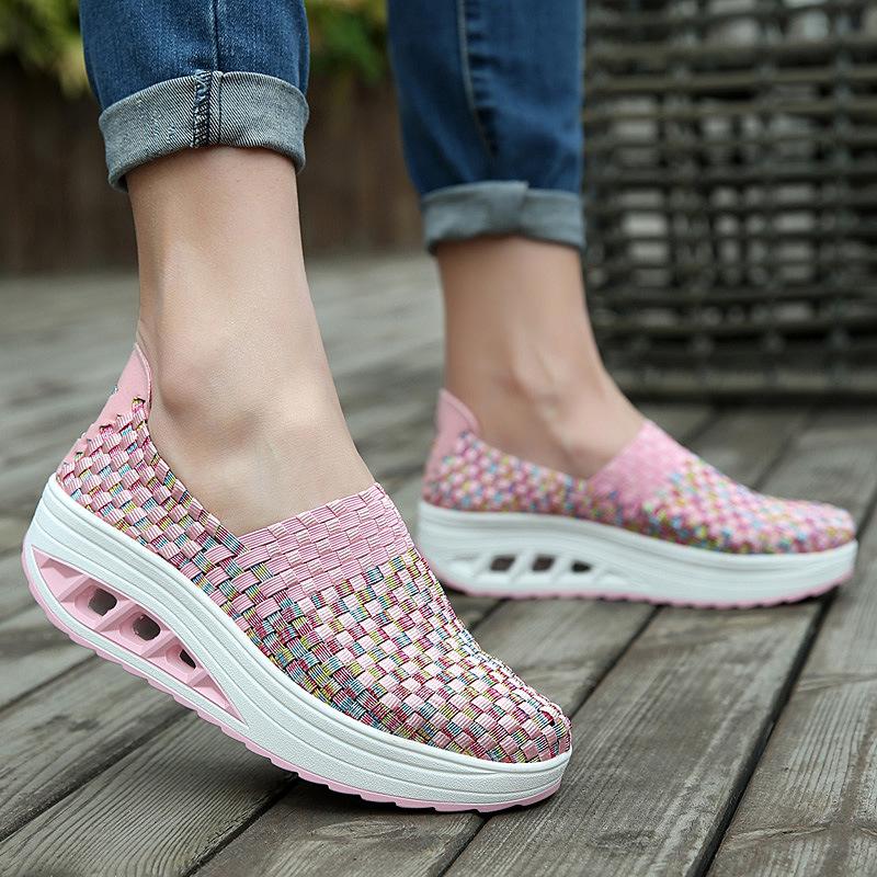 Andrea - Comfortable trainers