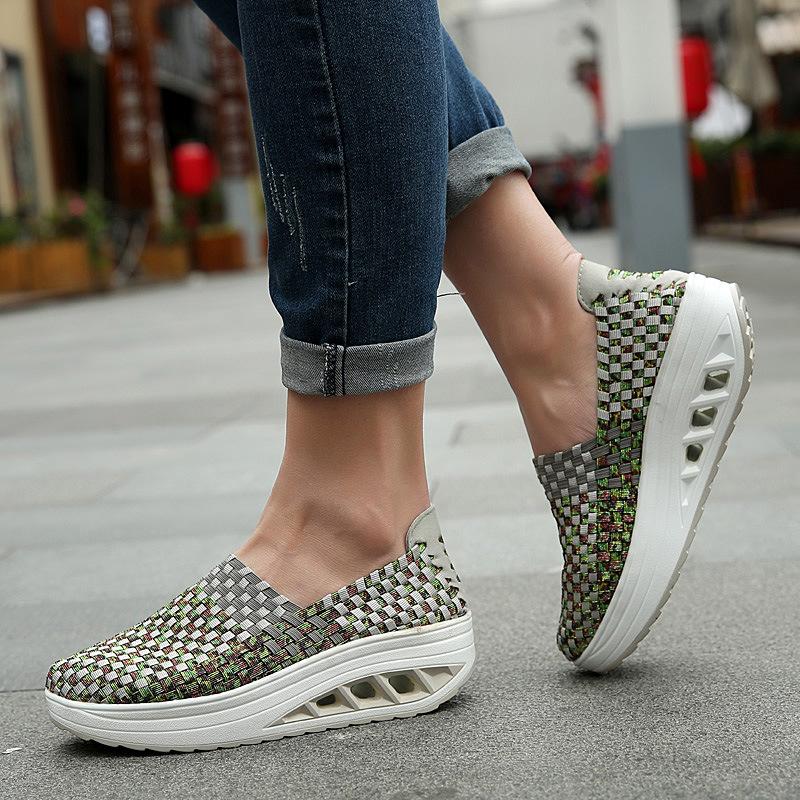 Andrea - Comfortable trainers