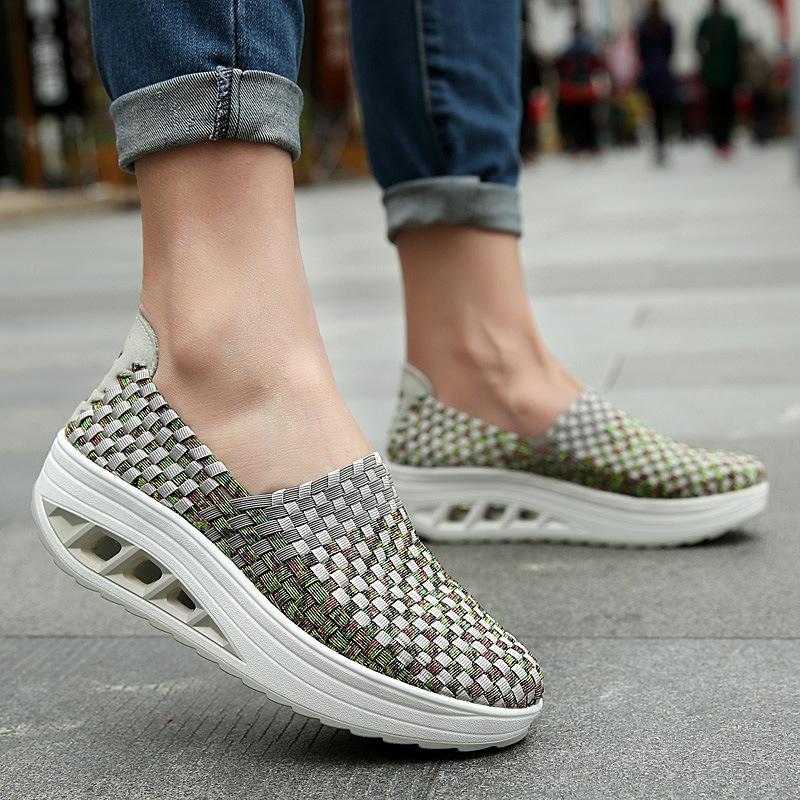 Andrea - Comfortable trainers
