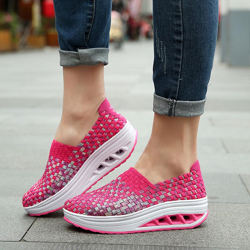 Andrea - Comfortable trainers
