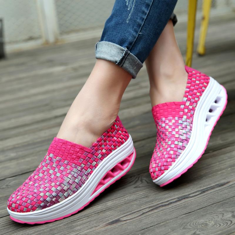 Andrea - Comfortable trainers