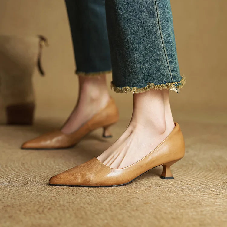 Marta - Premium Edition High Heels