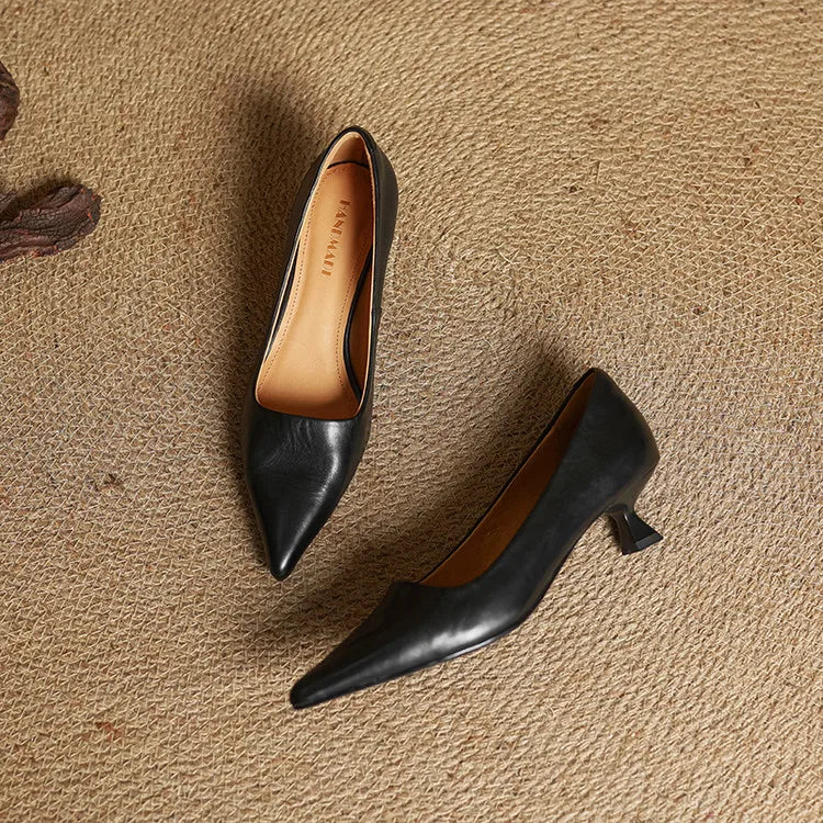 Marta - Premium Edition High Heels