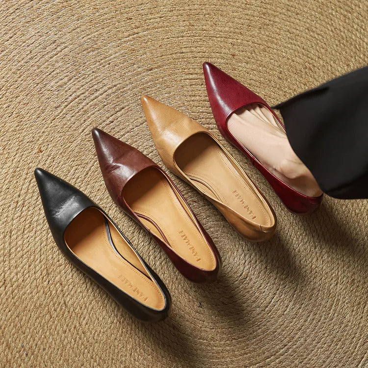 Marta - Premium Edition High Heels
