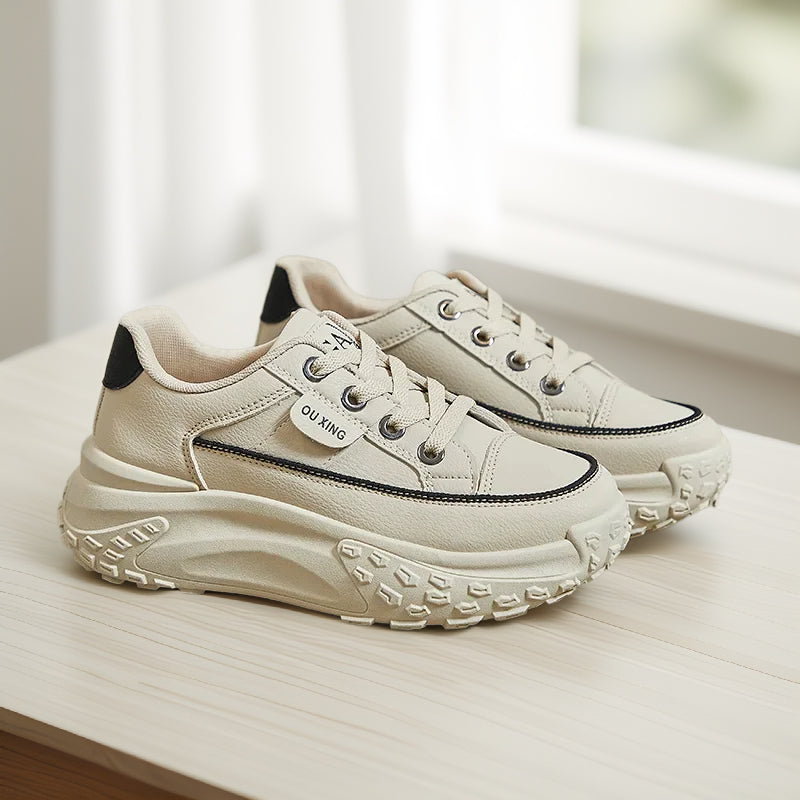 Pink - Comfortable trainers