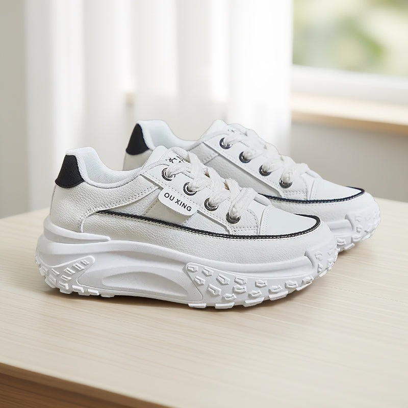 Pink - Comfortable trainers