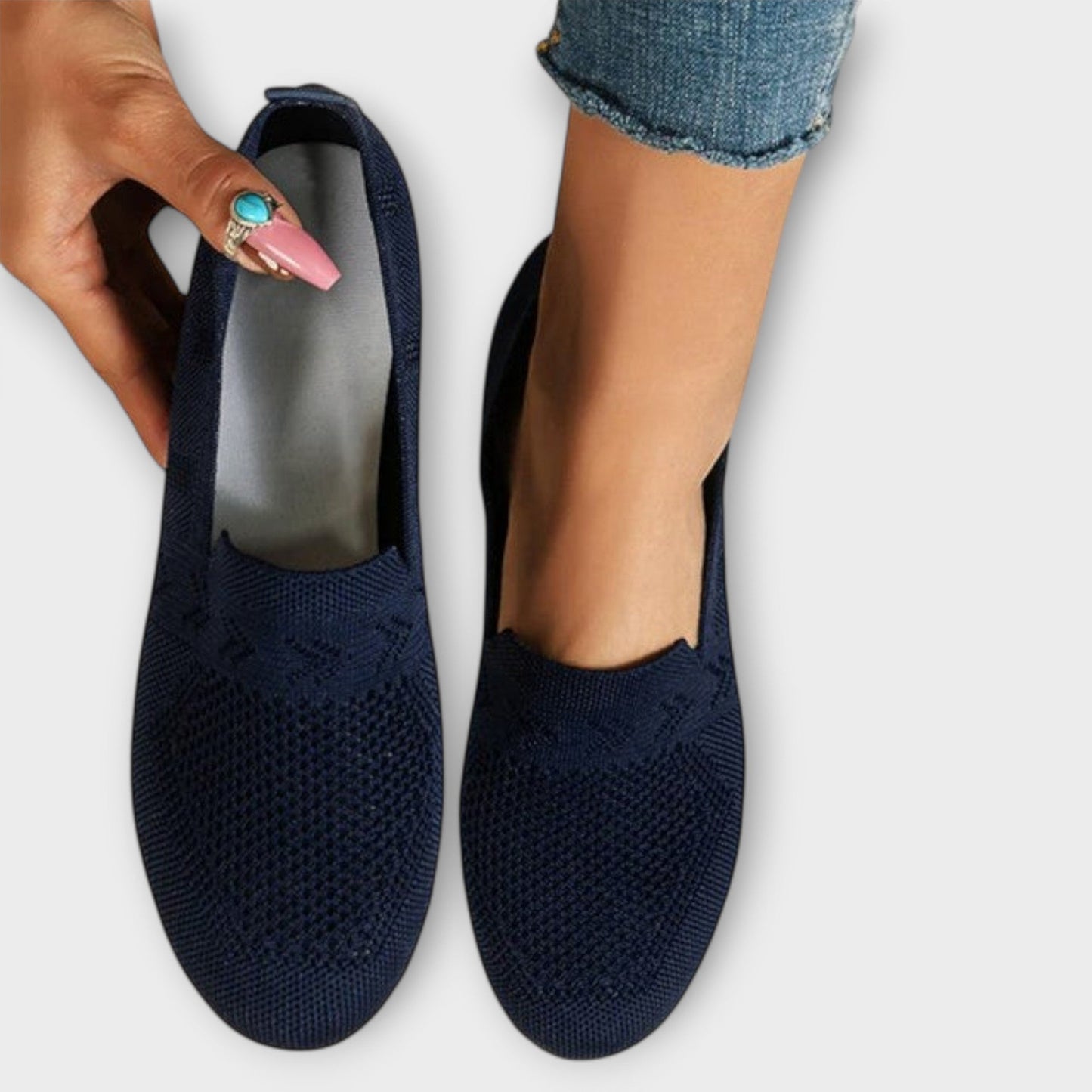 Paola - Multi-sided loafer