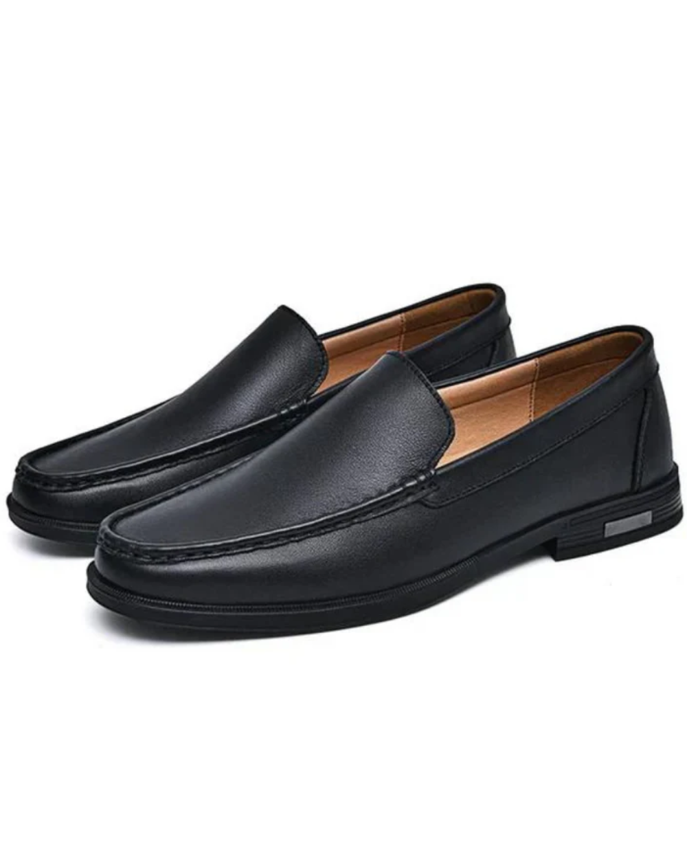 Murcia leather loafers
