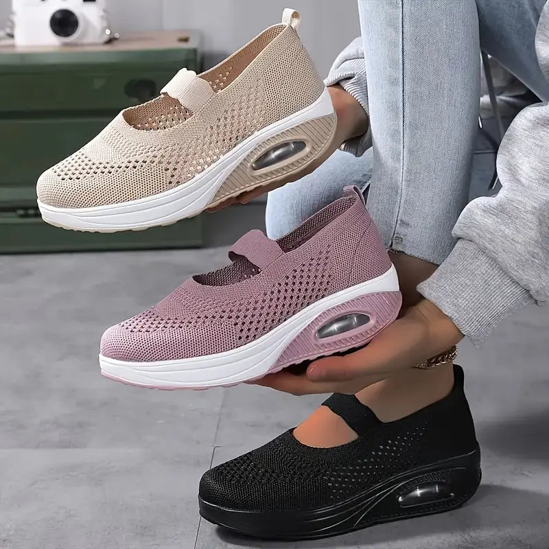 Comfortable Breathable Trainers