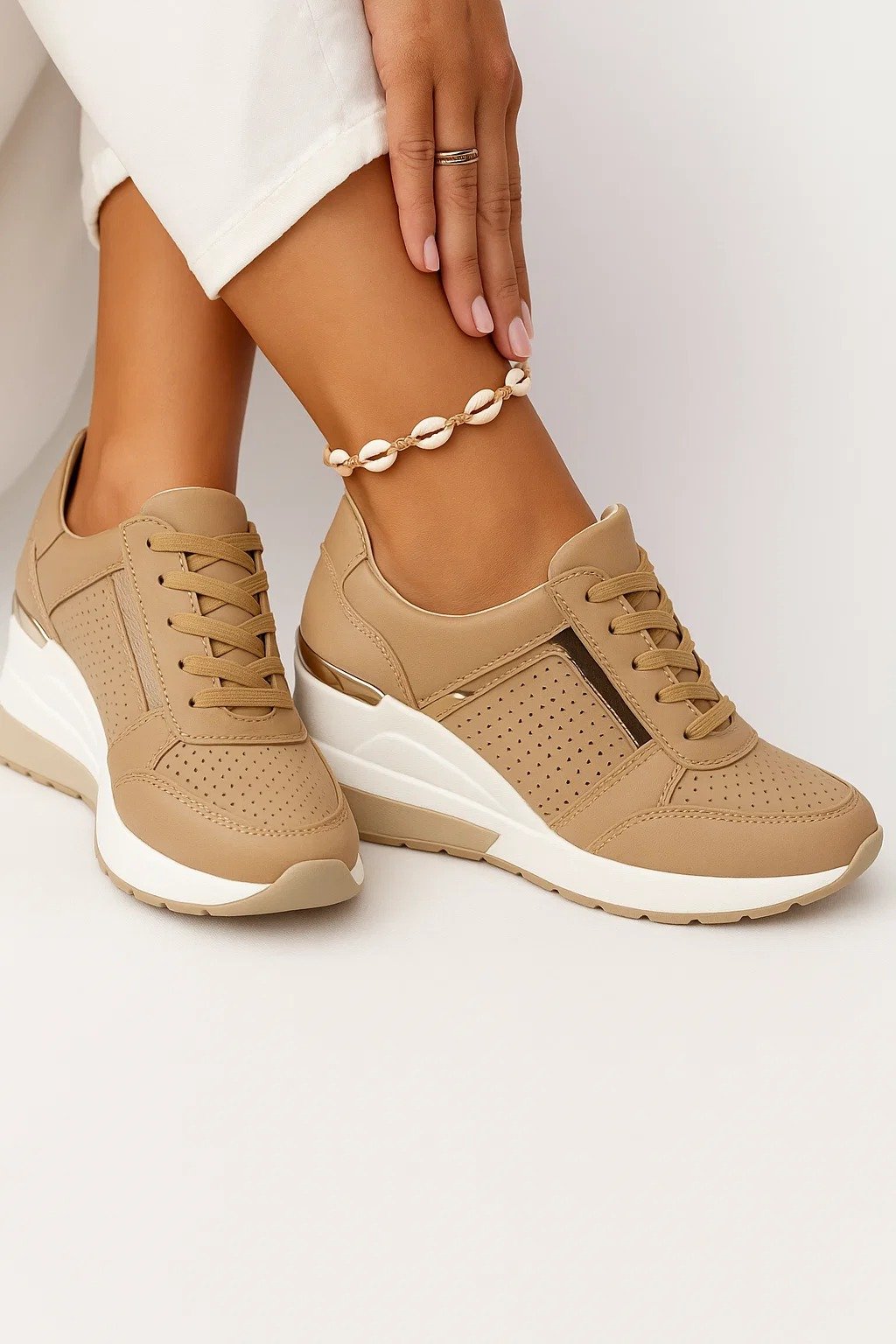 Modern comfort shoes