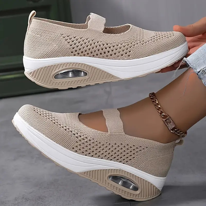 Comfortable Breathable Trainers