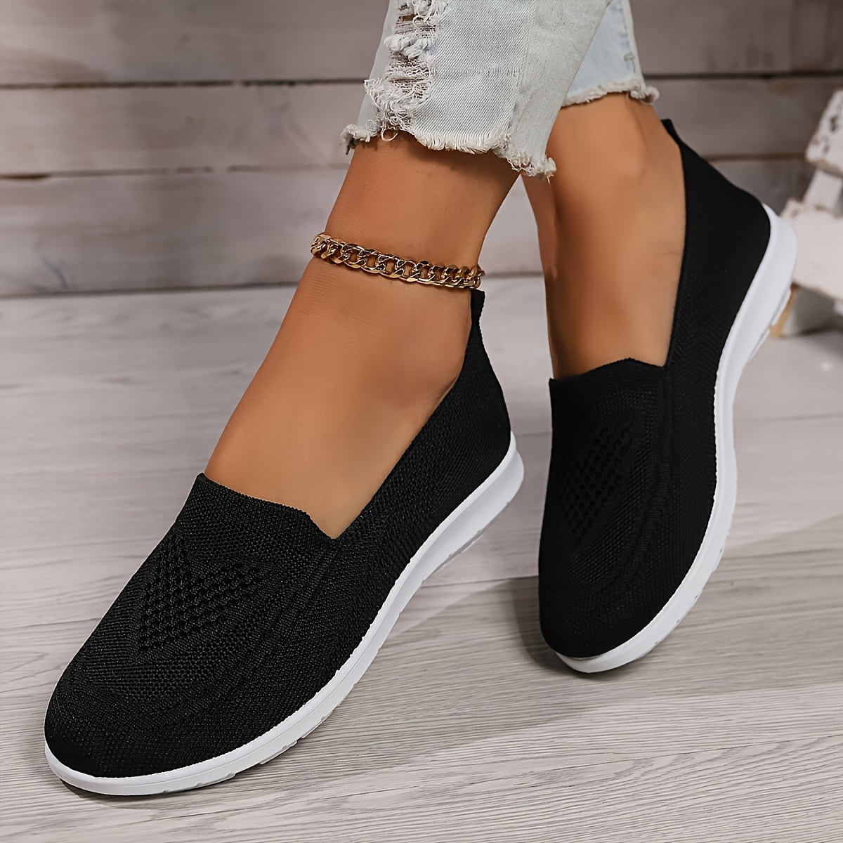 Eva - Comfortable Walking Shoes