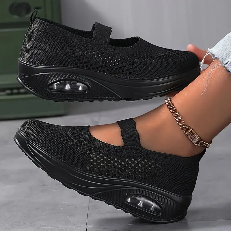 Comfortable Breathable Trainers
