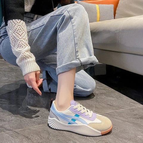Fashion - Comfortable trainers