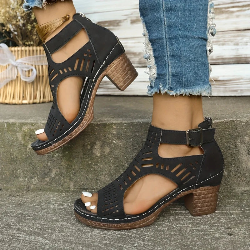 Leticia - Orthopaedic sandals