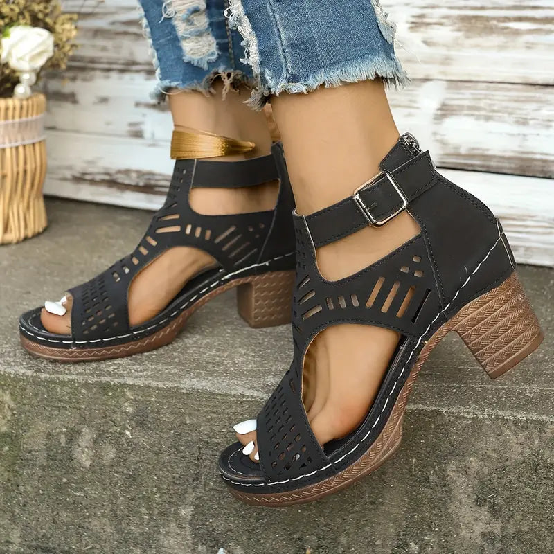 Leticia - Orthopaedic sandals