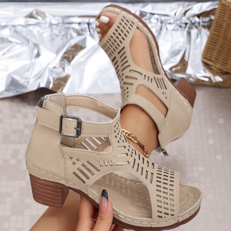 Leticia - Orthopaedic sandals