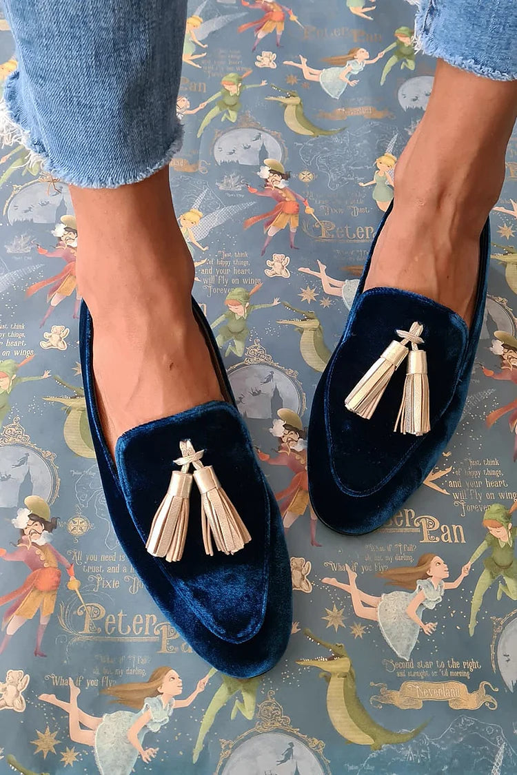 Aurora - Elegant Loafers