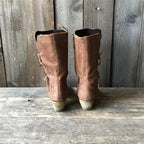 Aisling - Rust Boots