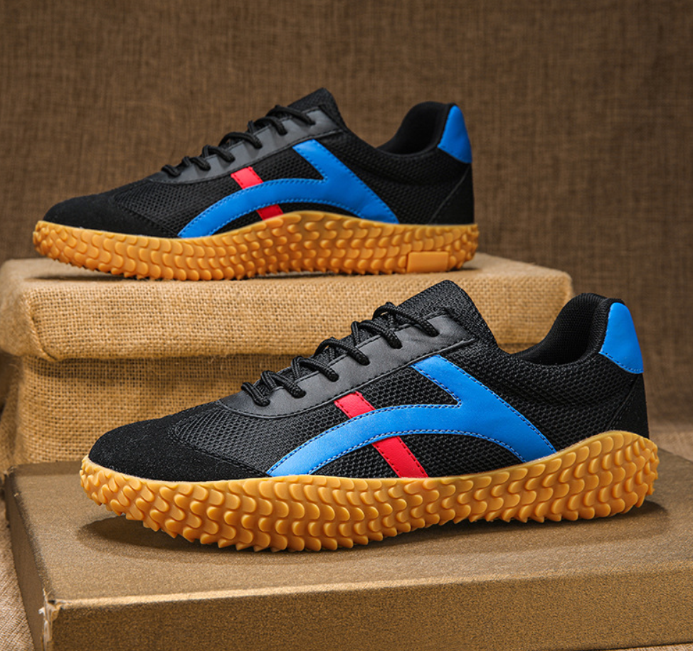 Comfortable Retro Trainers