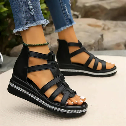 Lucía - Comfortable Sandals
