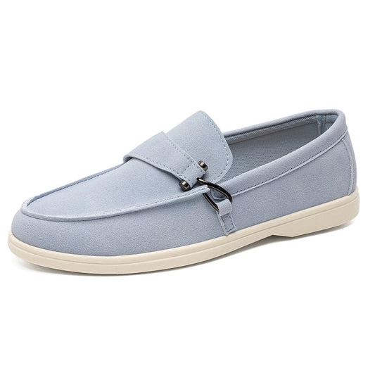 Elegant Low Loafers