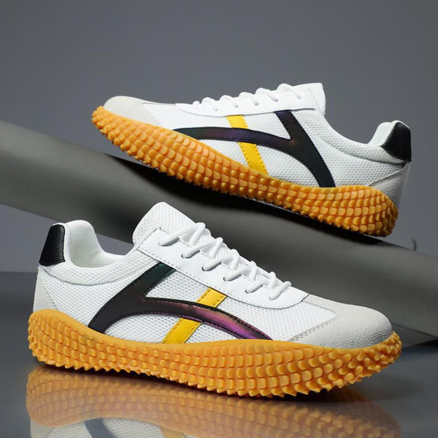 Comfortable Retro Trainers