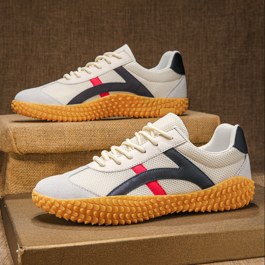 Comfortable Retro Trainers