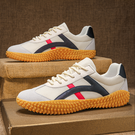 Comfortable Retro Trainers
