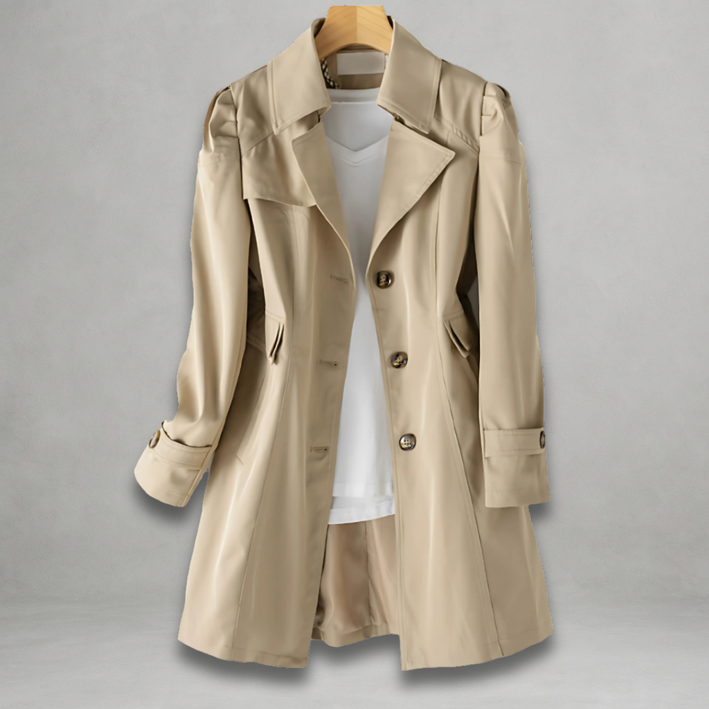 Alexandra - Classic Trench Coats