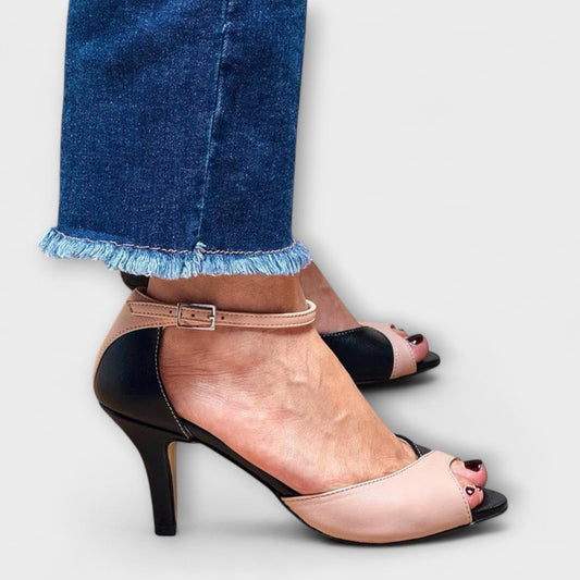 Nora - Stylish and Comfortable High Heels