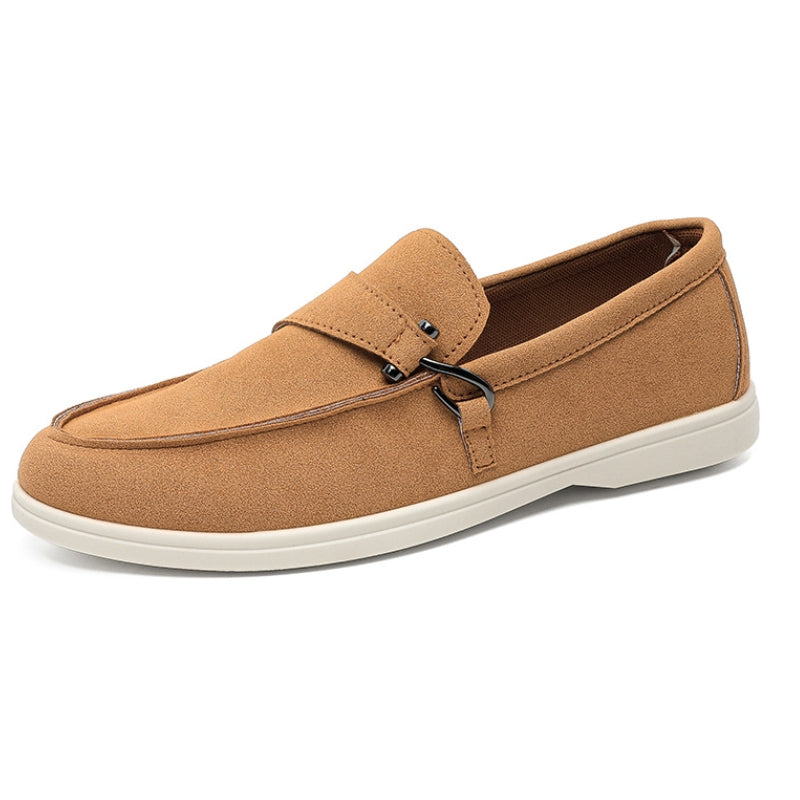 Elegant Low Loafers