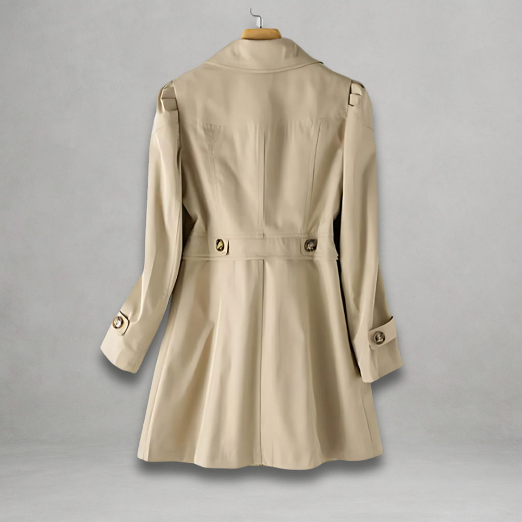 Alexandra - Classic Trench Coats