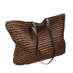 Addison - Woven Tote Bag