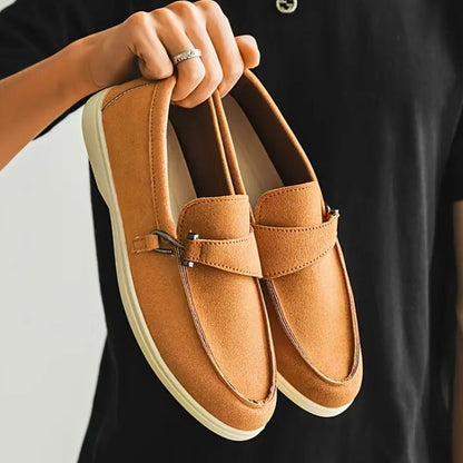 Elegant Low Loafers