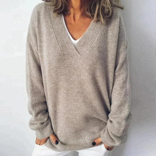 Mia - Luxurious Soft Sweater