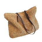 Addison - Woven Tote Bag