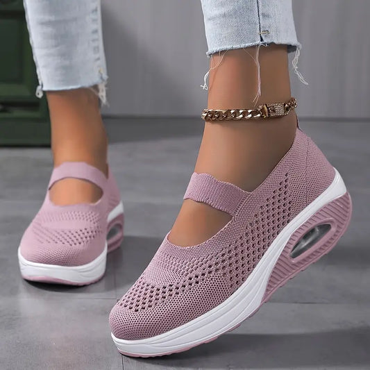 Comfortable Breathable Trainers