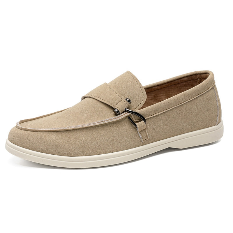 Elegant Low Loafers