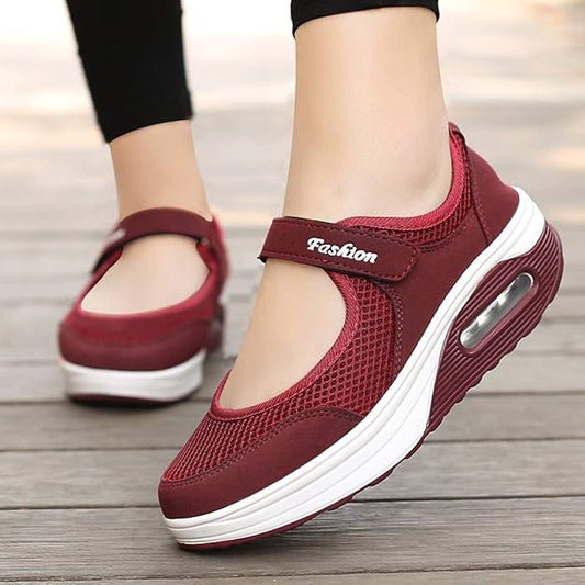 Angela - Comfortable trainers