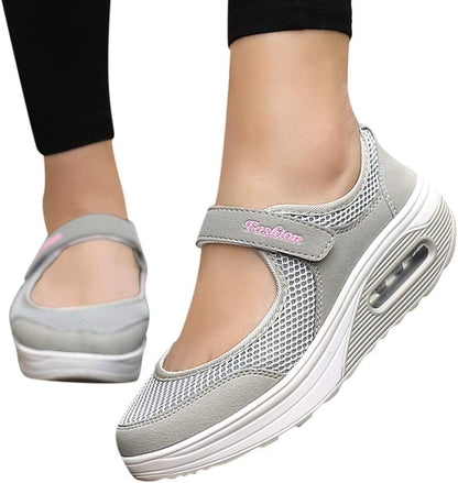 Angela - Comfortable trainers
