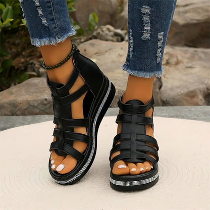 Lucía - Comfortable Sandals