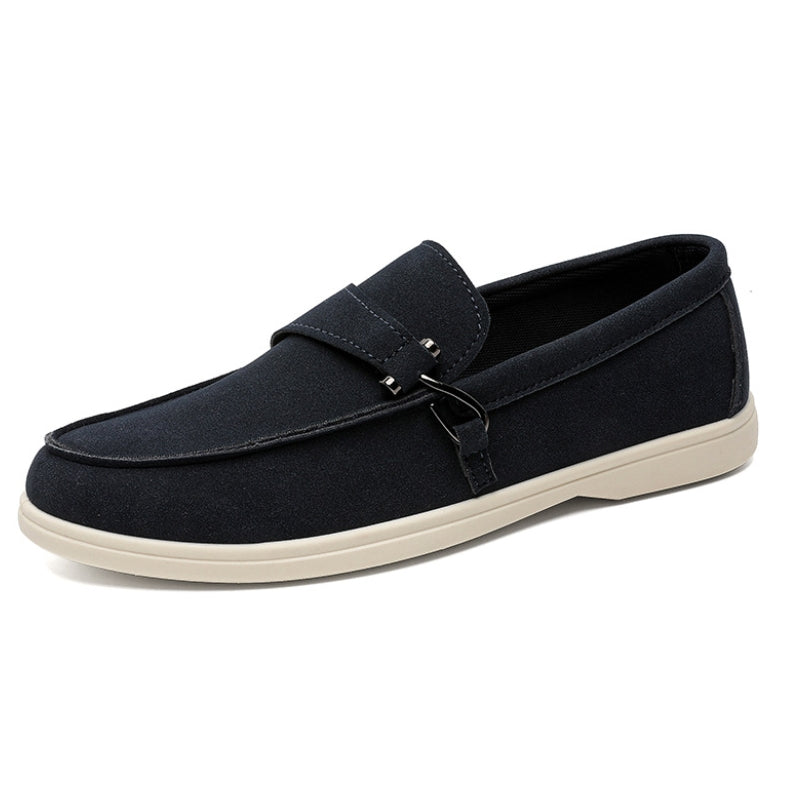 Elegant Low Loafers