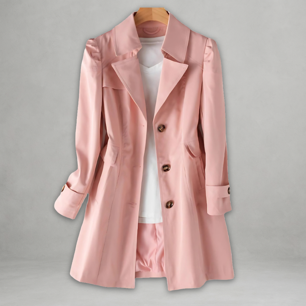 Alexandra - Classic Trench Coats