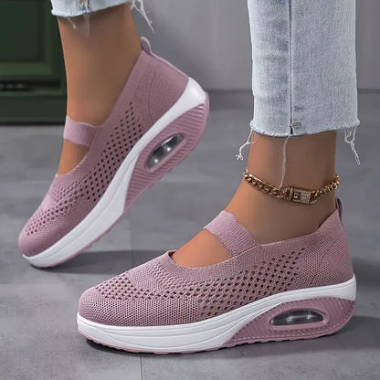 Comfortable Breathable Trainers