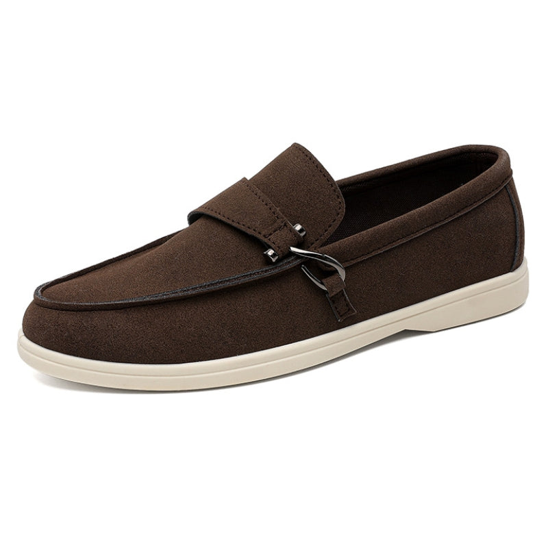 Elegant Low Loafers