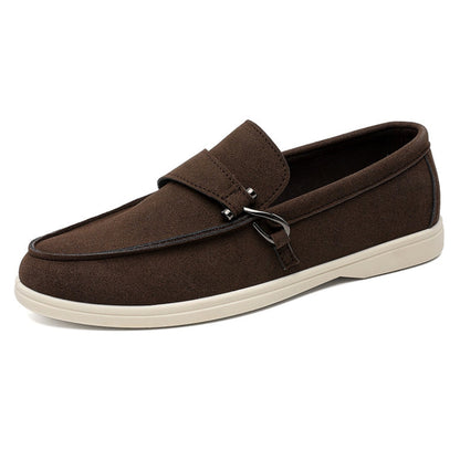 Elegant Low Loafers
