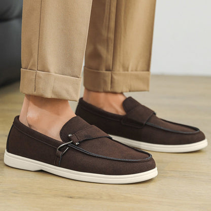 Elegant Low Loafers