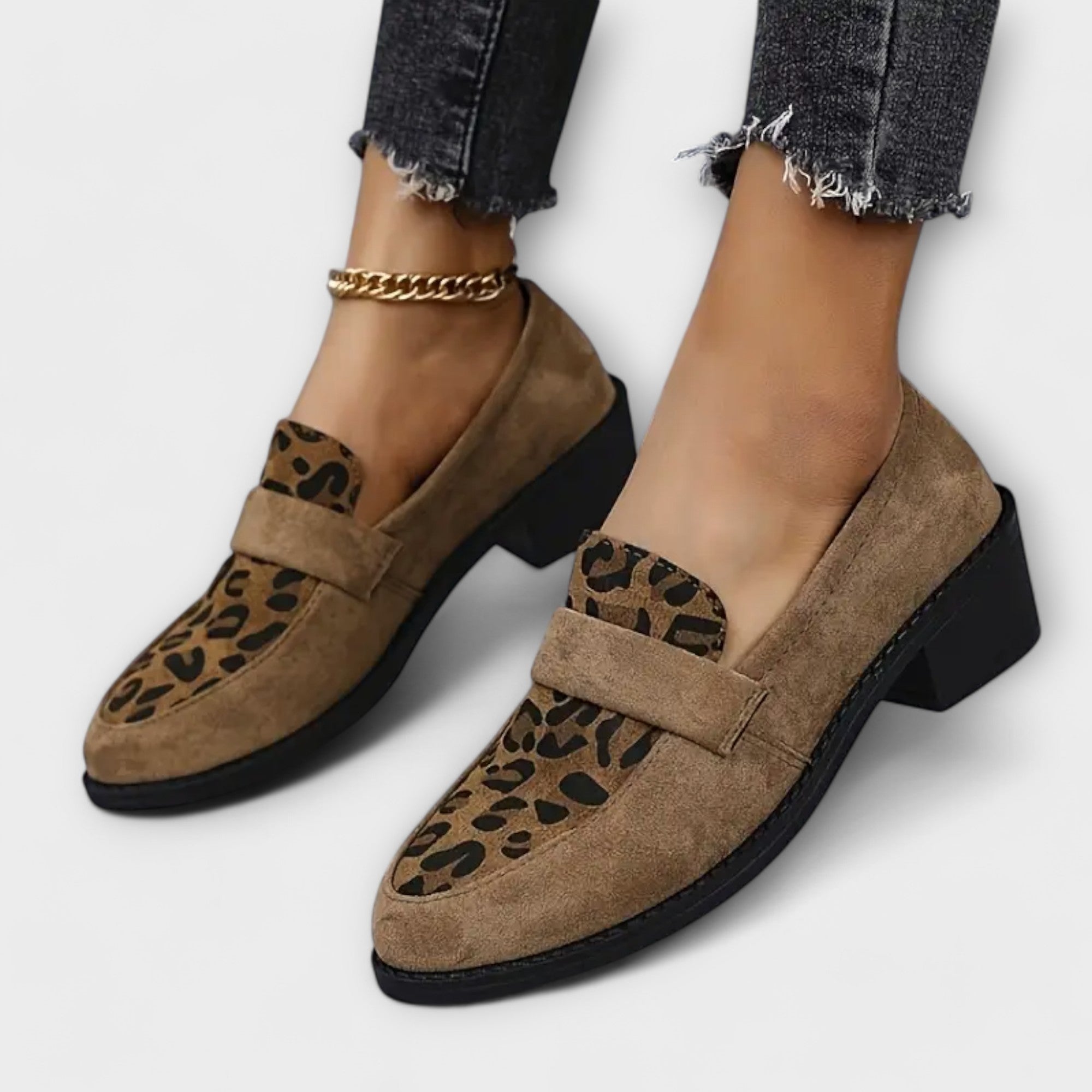 Awen - Comfortable Loafers