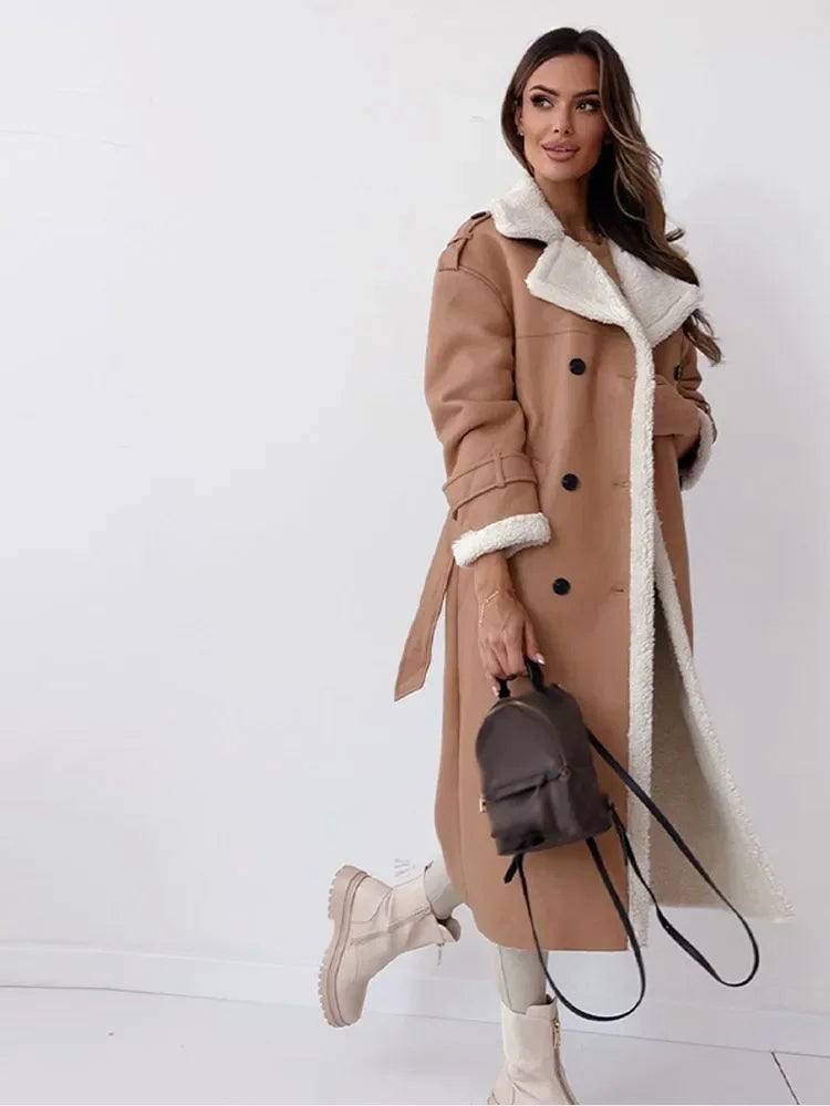 Amelia - Trench Coat
